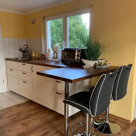 Semesterbostad Brise - Schmugglerhus