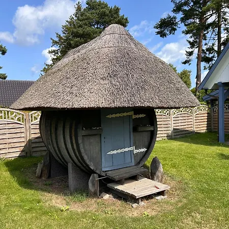 Vakantiehuis Brise - Schmugglerhus