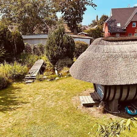 Brise - Schmugglerhus Vakantiehuis