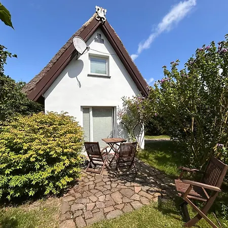 Semesterbostad Brise - Schmugglerhus *