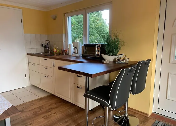 Vakantiehuis Brise - Schmugglerhus