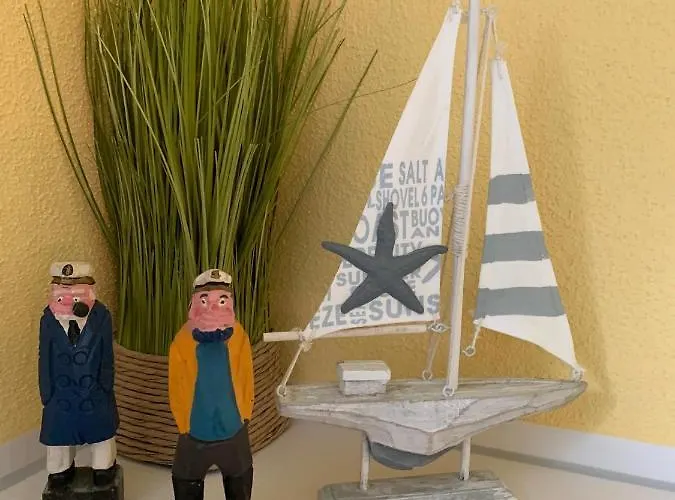 Vakantiehuis Brise - Schmugglerhus