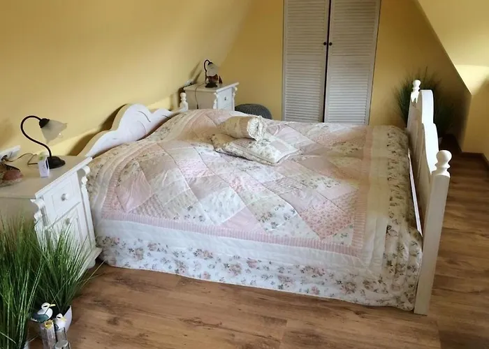 Brise - Schmugglerhus Vakantiehuis Wieck