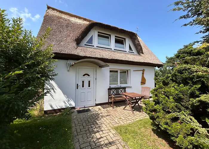 Brise - Schmugglerhus Vakantiehuis *