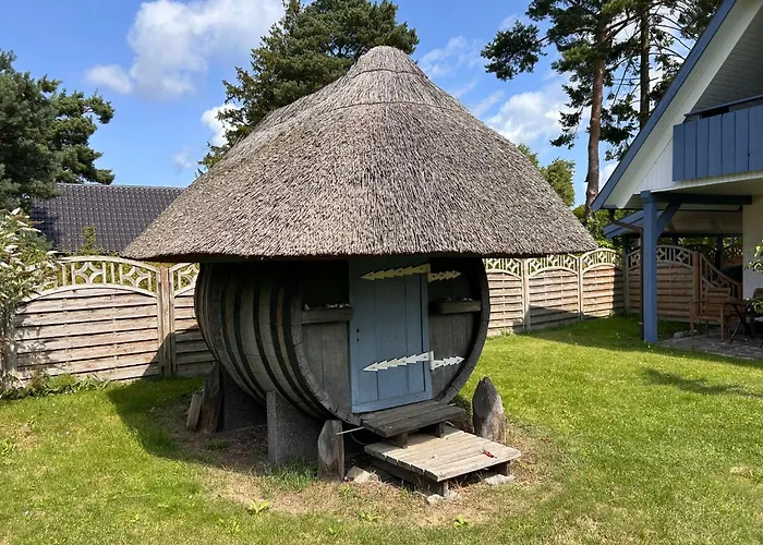 Vakantiehuis Brise - Schmugglerhus