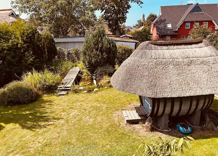 Brise - Schmugglerhus Vakantiehuis