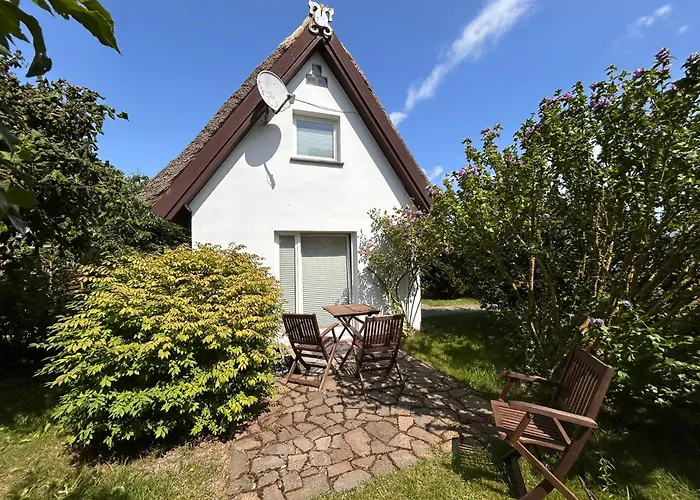 Vakantiehuis Brise - Schmugglerhus *